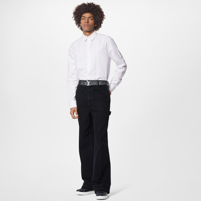 Louis Vuitton DNA Collar Regular Shirt outlook