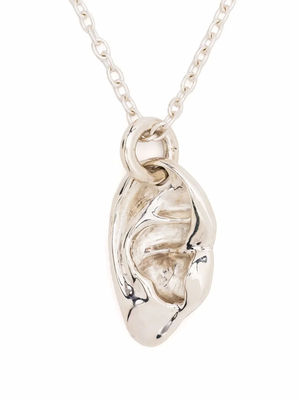 Body Part pendant necklace - 1