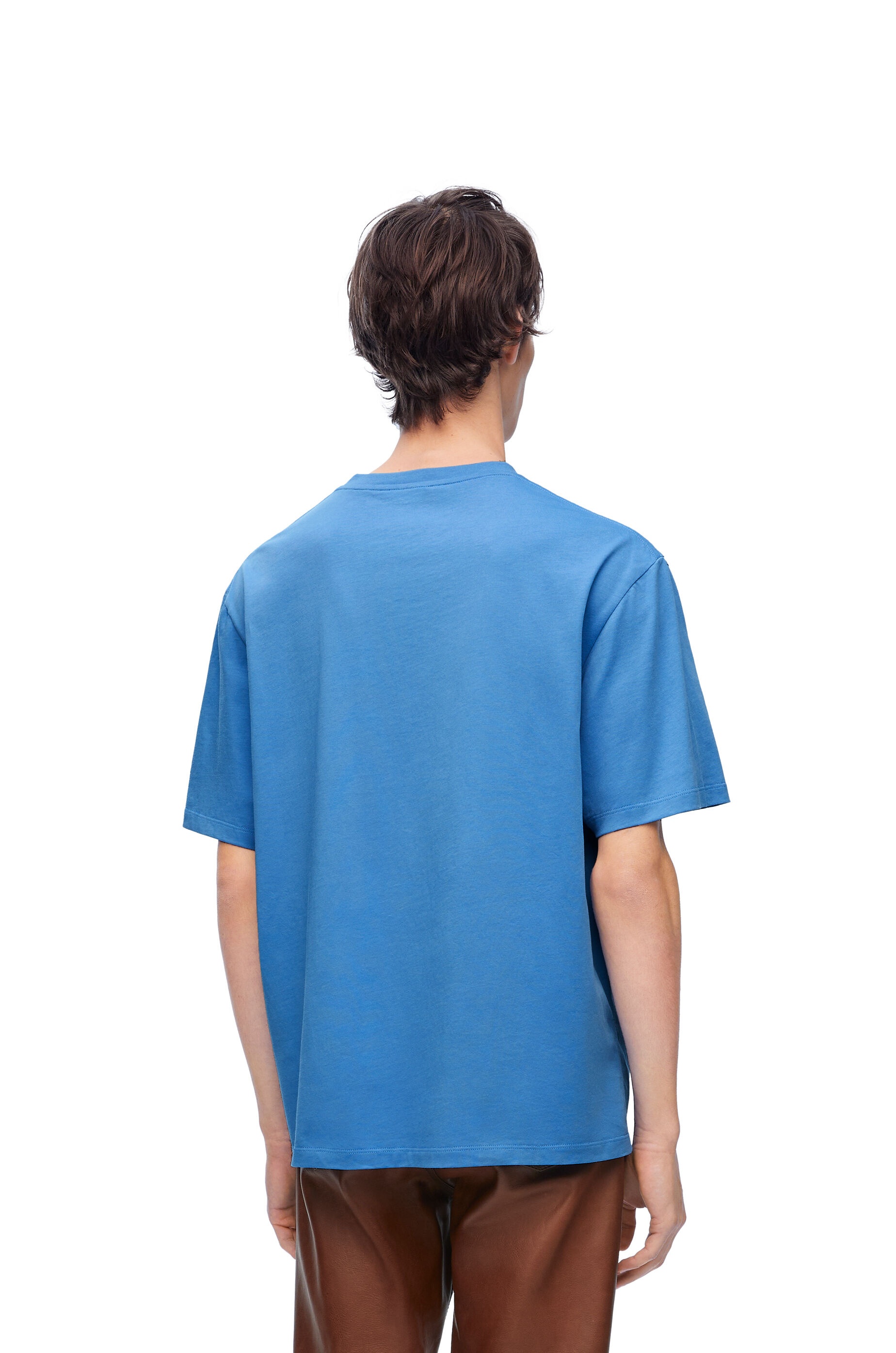 Relaxed fit T-shirt in cotton - 4