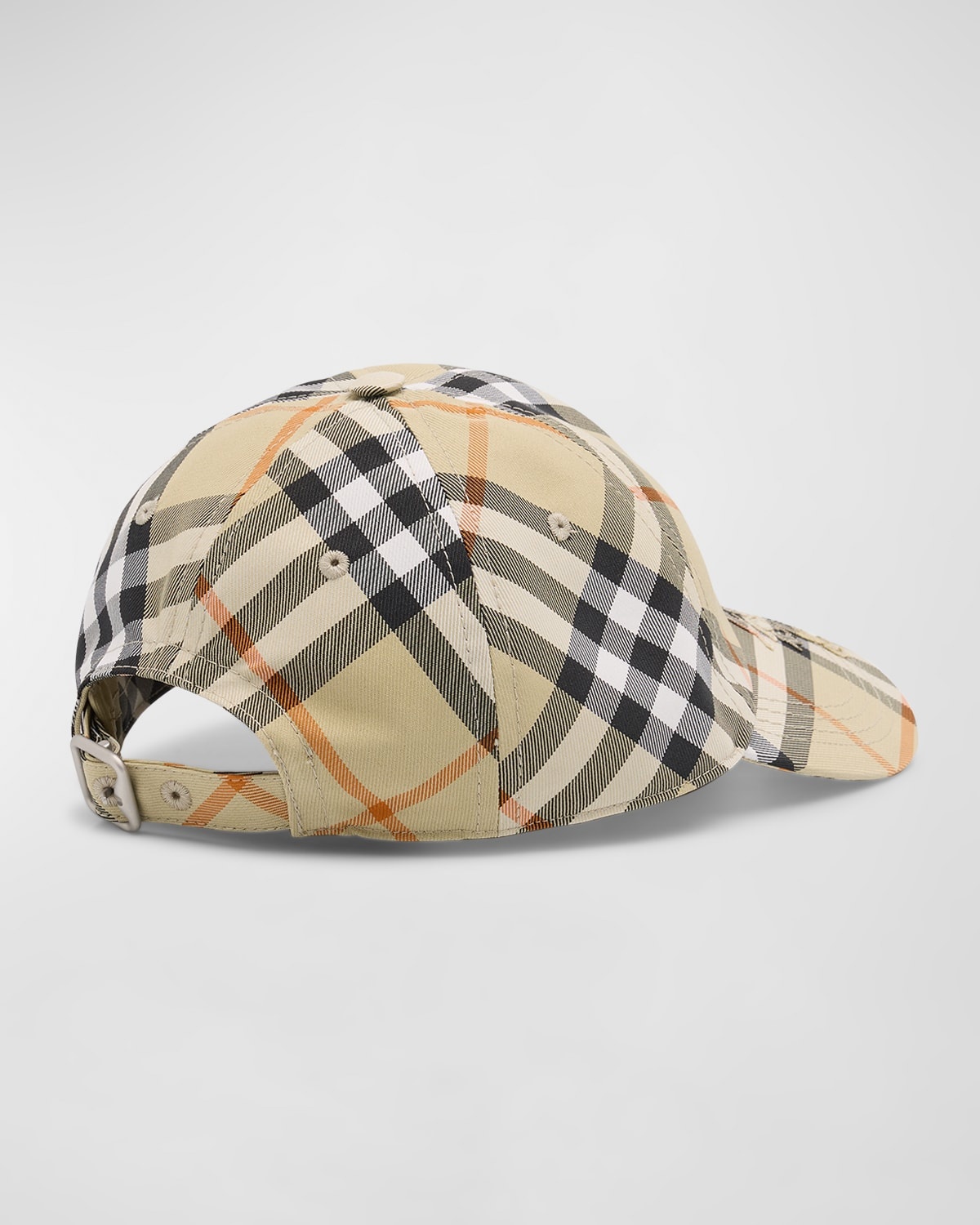 EKD Check Baseball Cap - 2