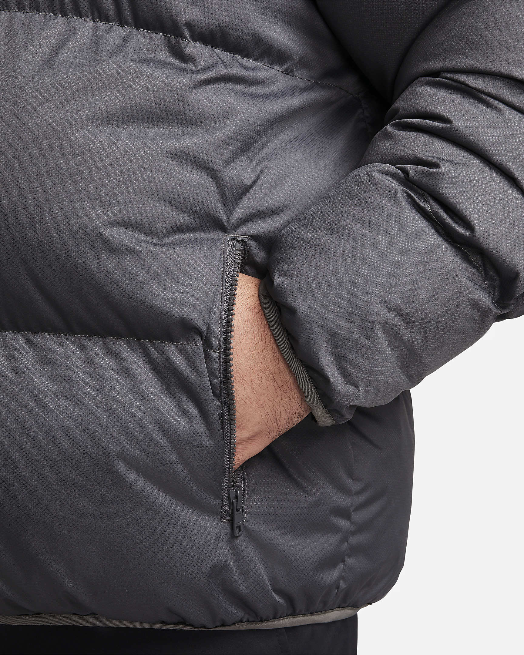 Nike Sportswear Club Men's Puffer Jacket - 11