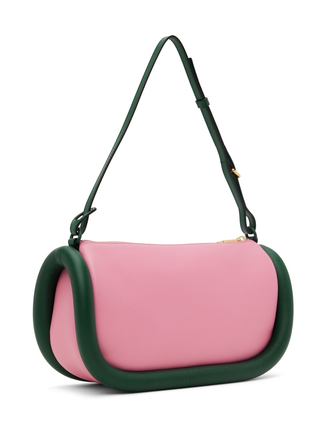 Pink & Green Bumper-15 Bag - 3