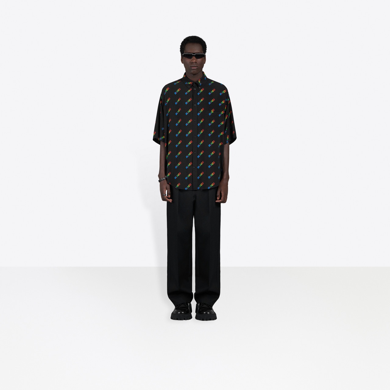 BLNCG Large Fit Shirt - 6