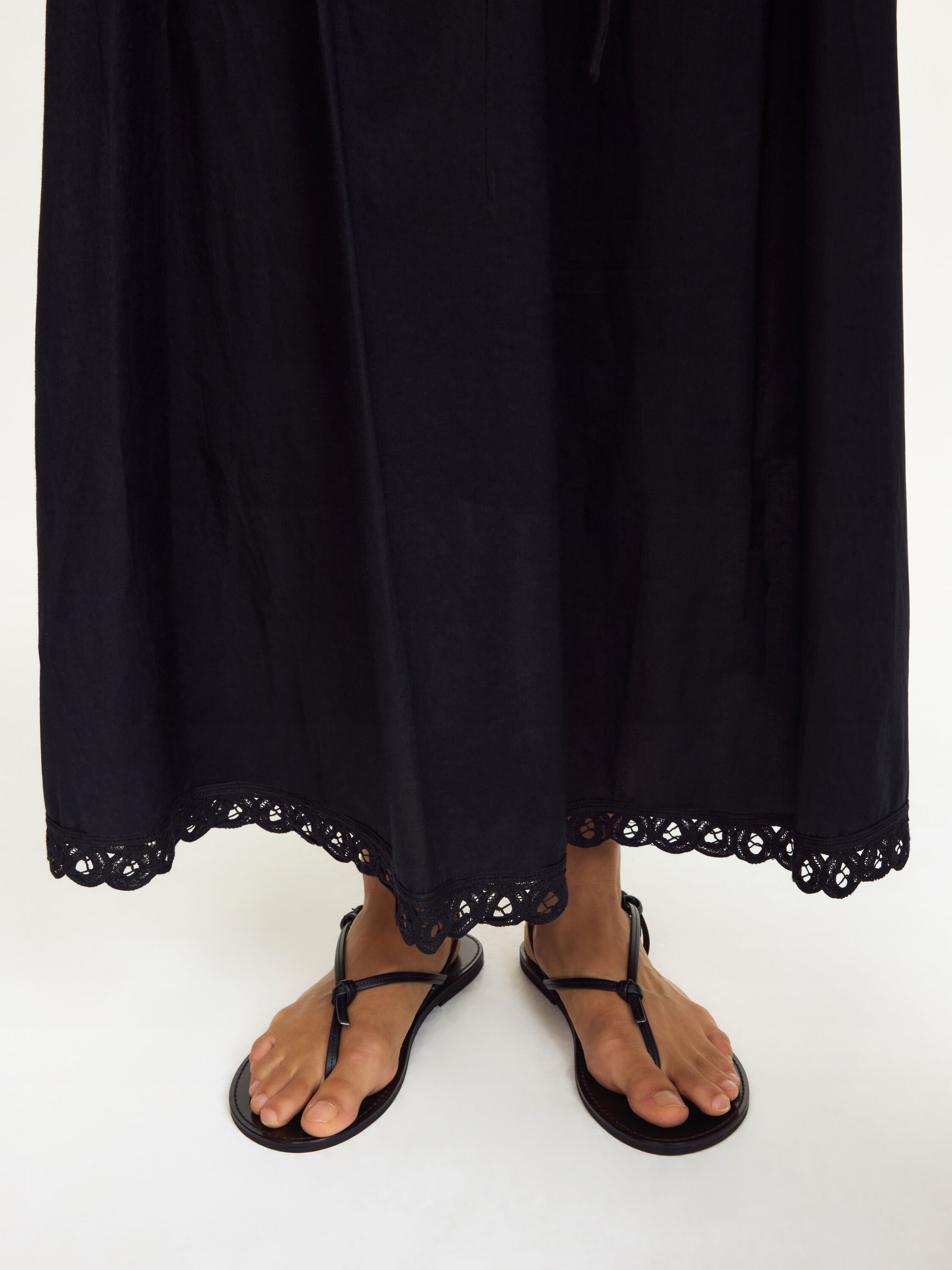 Pheobes organic cotton skirt - 4