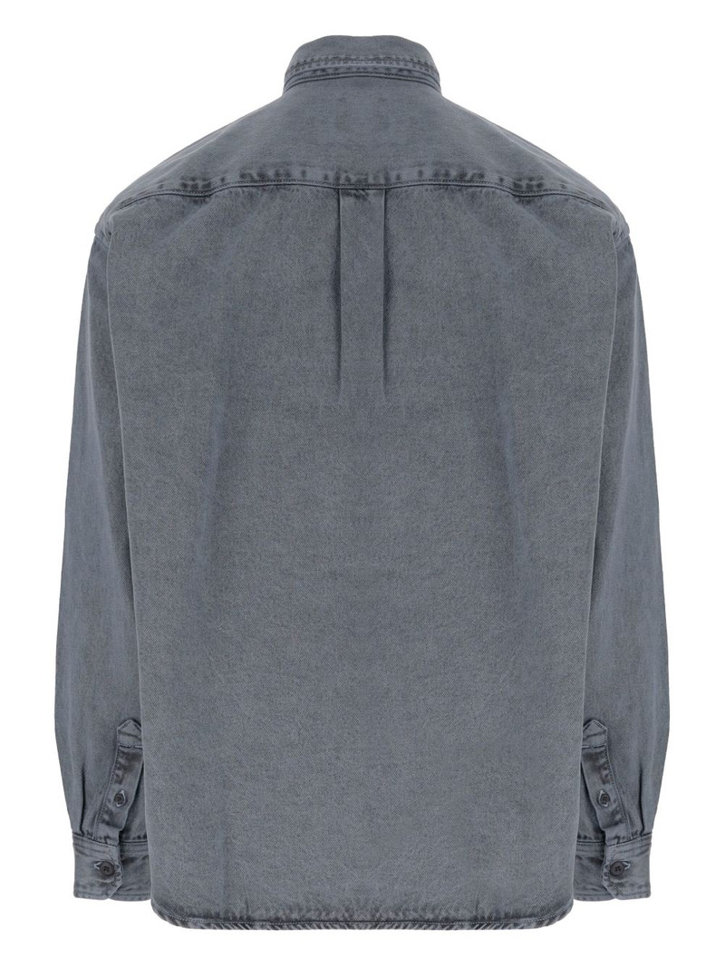 Carhartt Salinac pocket-flap shirt jacket outlook