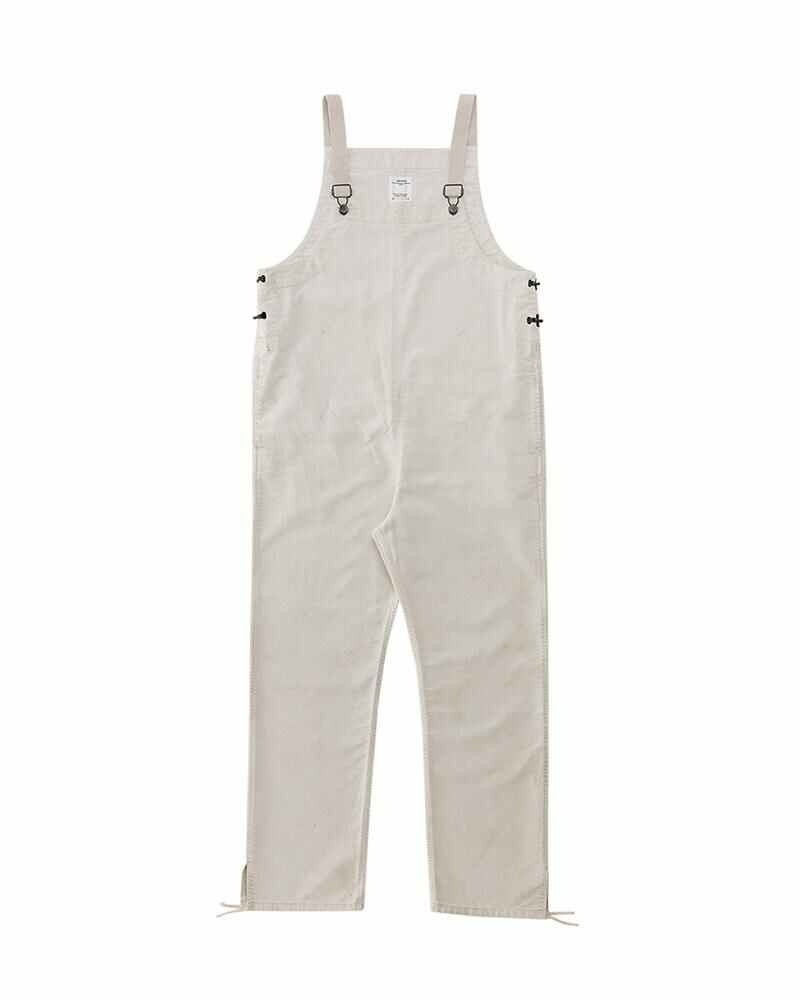 OVERALLS G.CORDS OFF WHITE - 1
