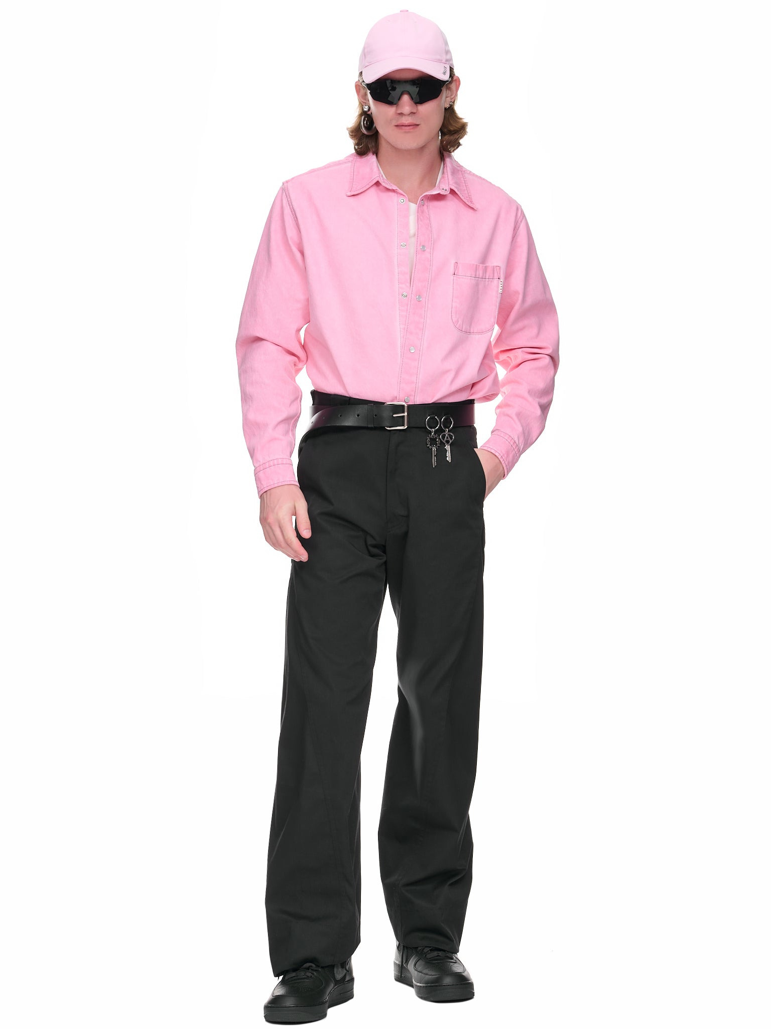 Drill Shirt - 6