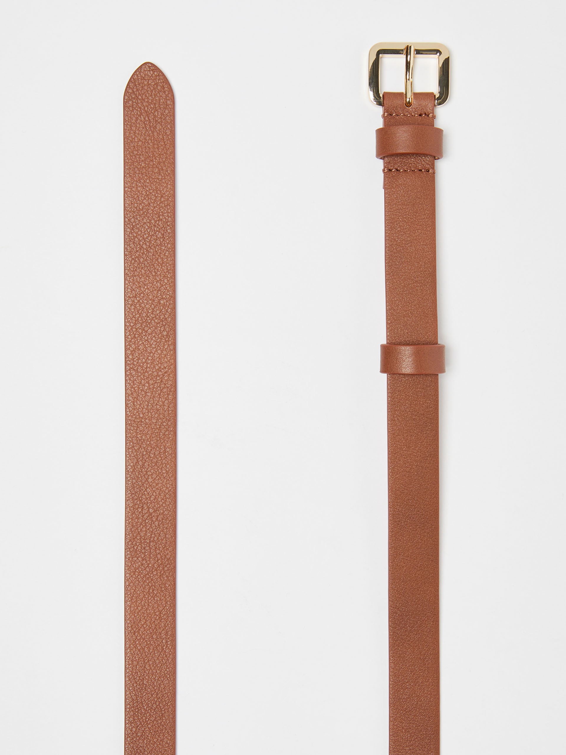 MALAGA Leather belt - 2