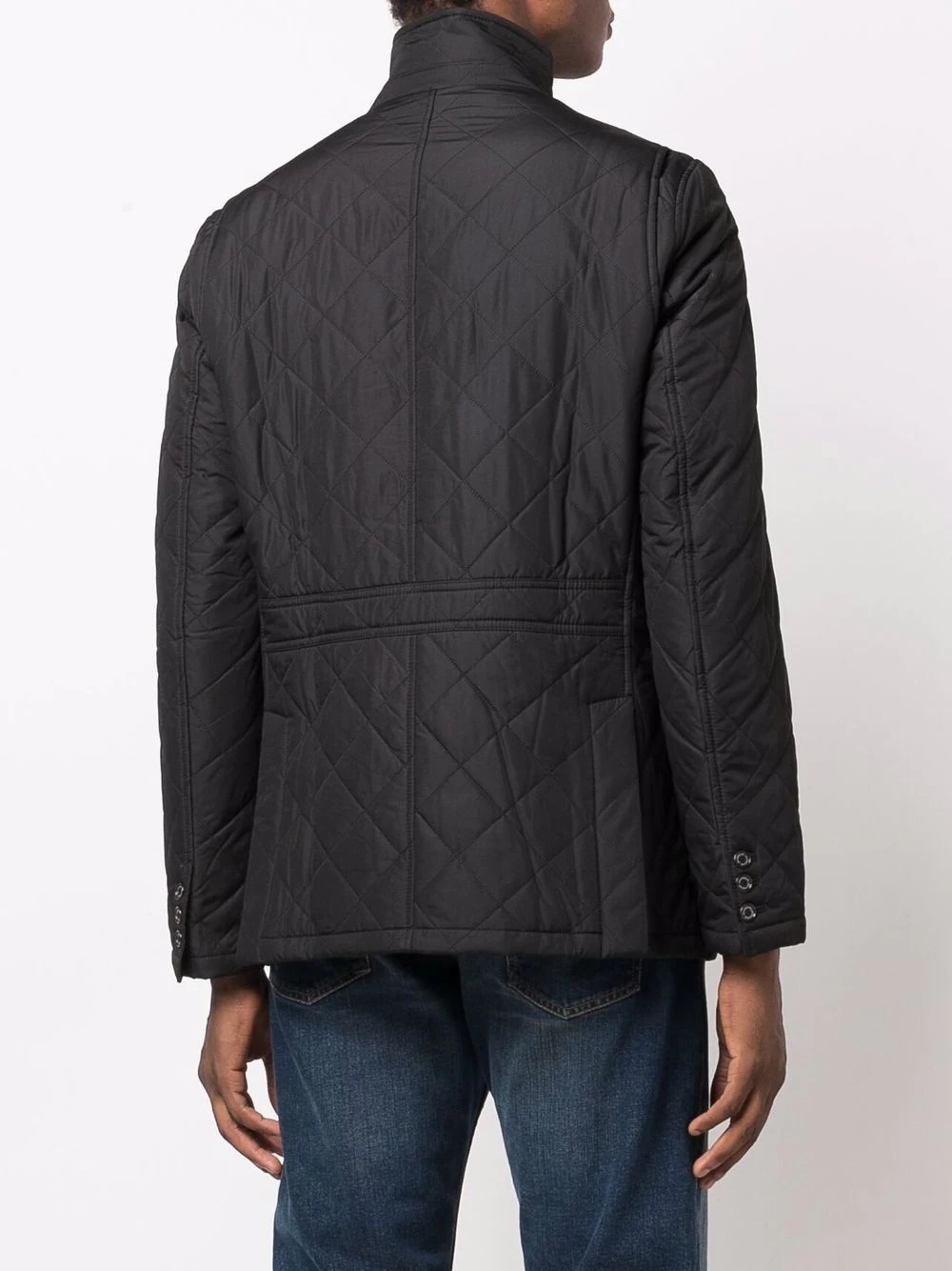 Lutz quilted jacket - 4