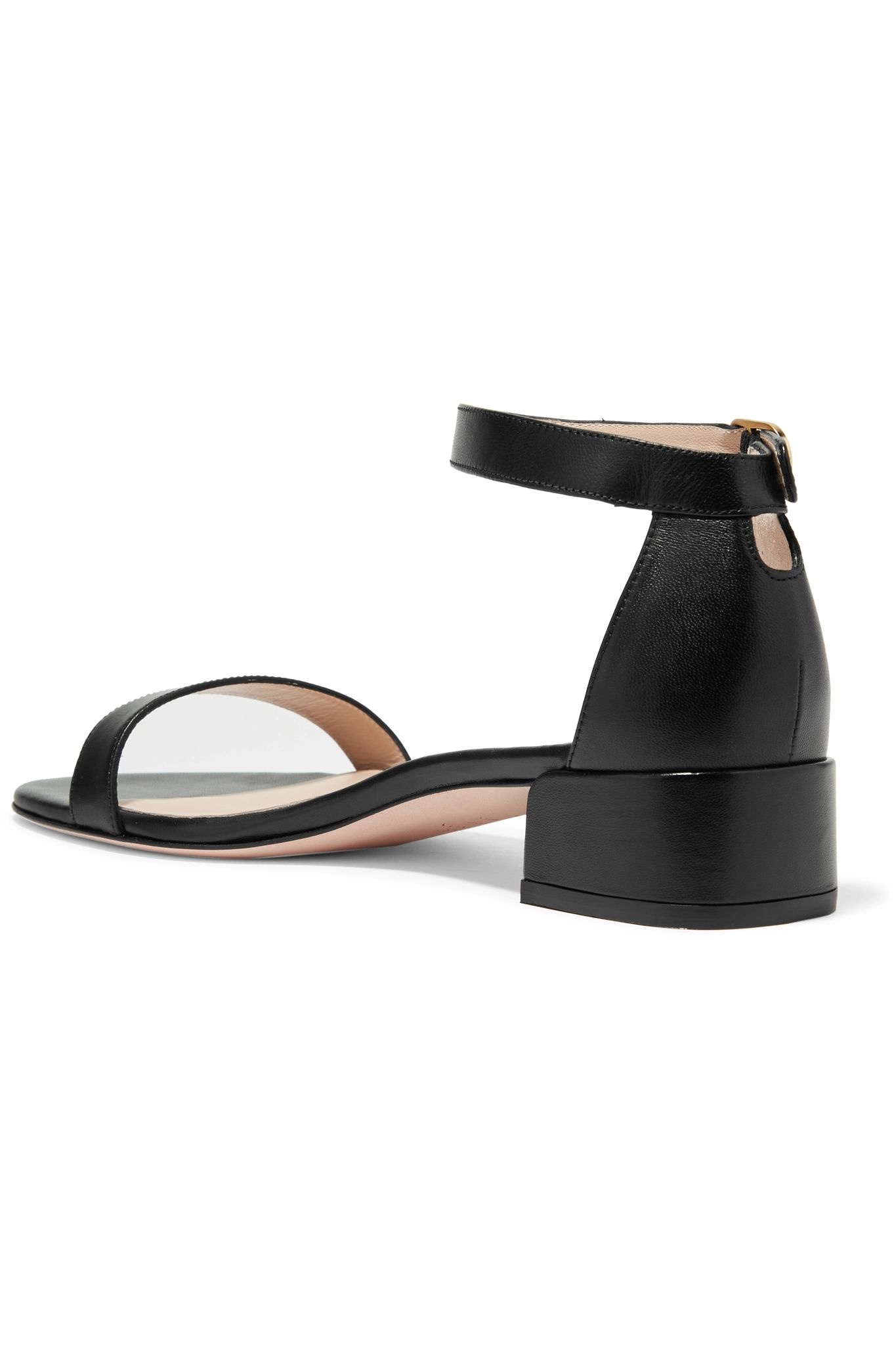 NudistJune leather sandals - 4