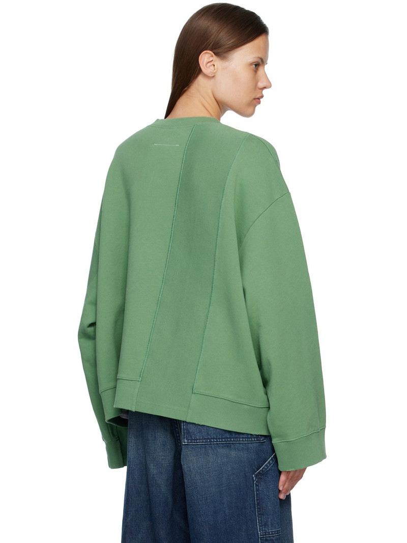 Band logo print sweatshirt 3