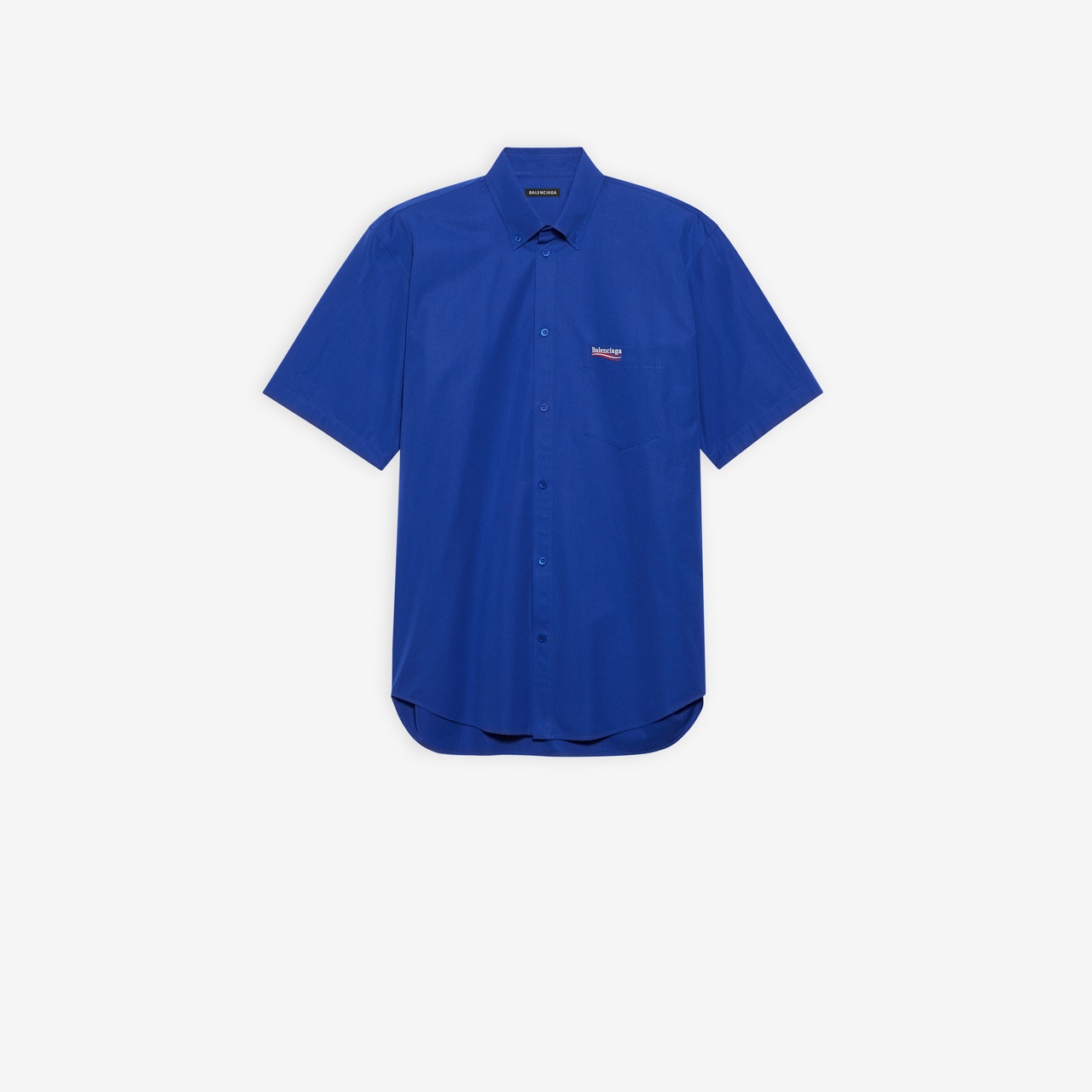 Political Campaign Short Sleeve Shirt - 1