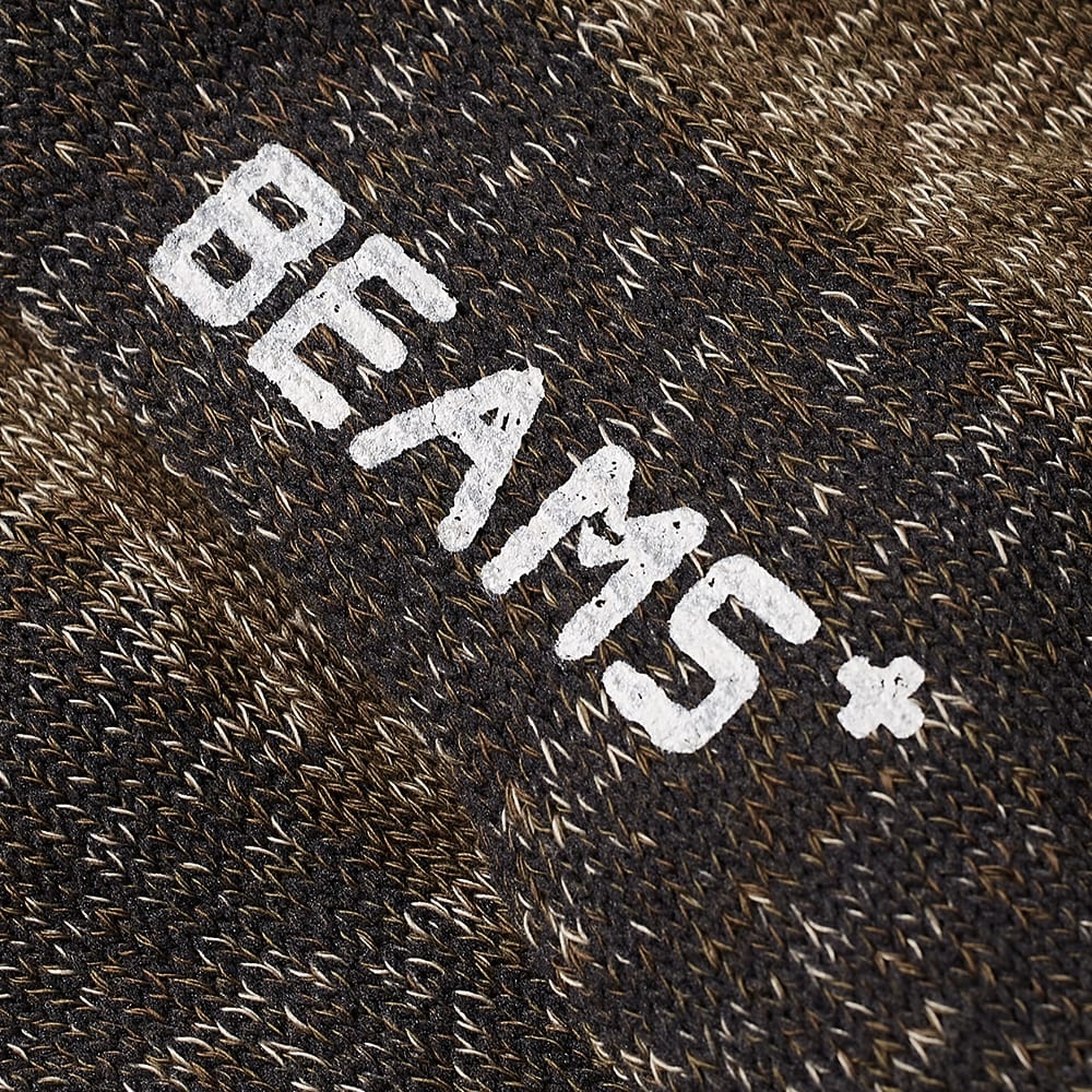 Beams Plus Outdoor Sock - 2