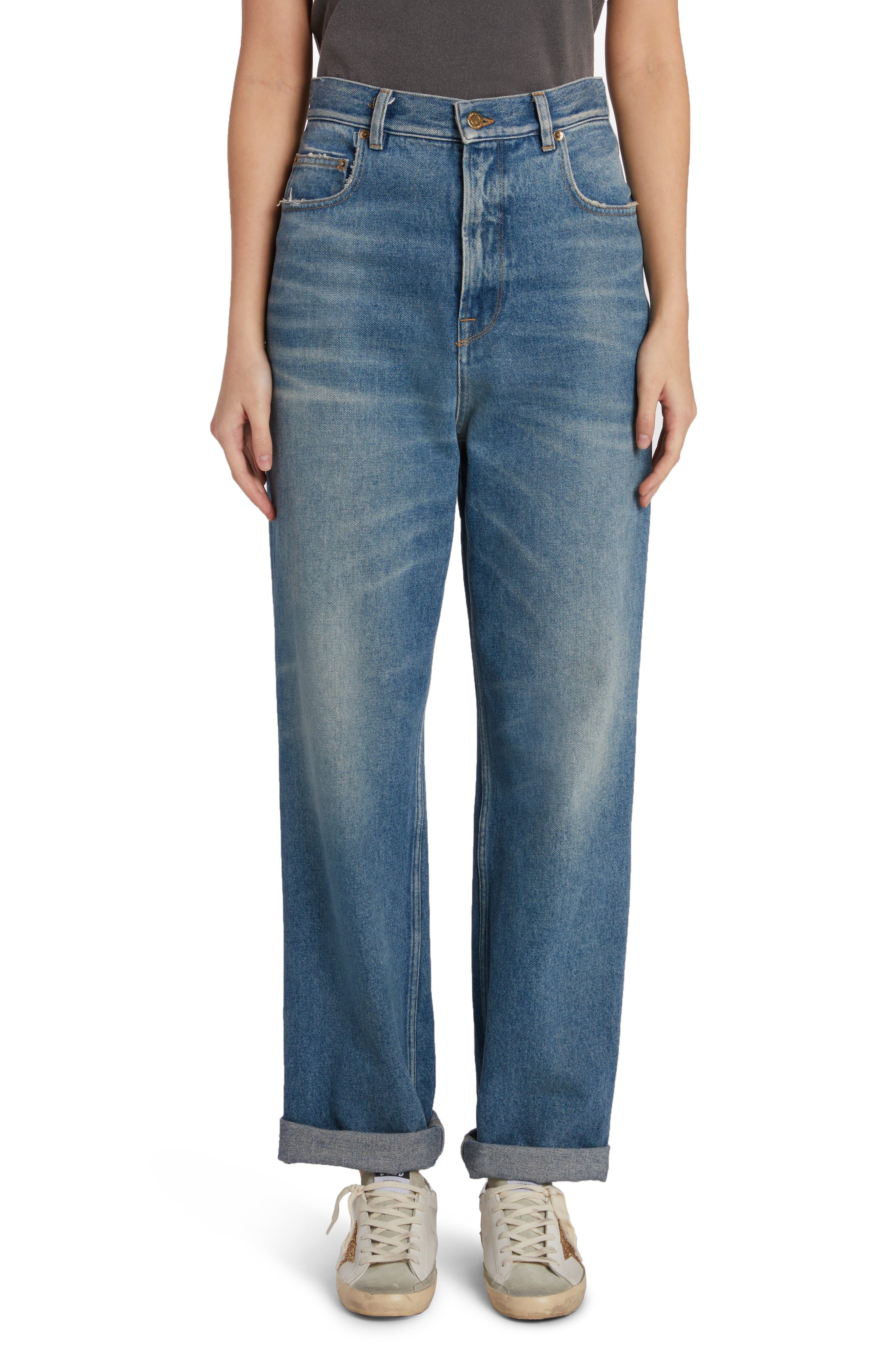 Kim Lived-In Jeans - 1
