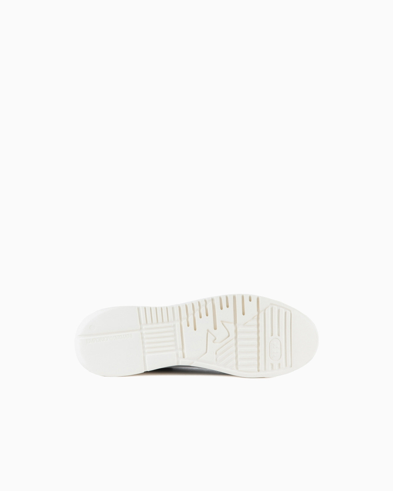 Tumbled leather sneakers - 6