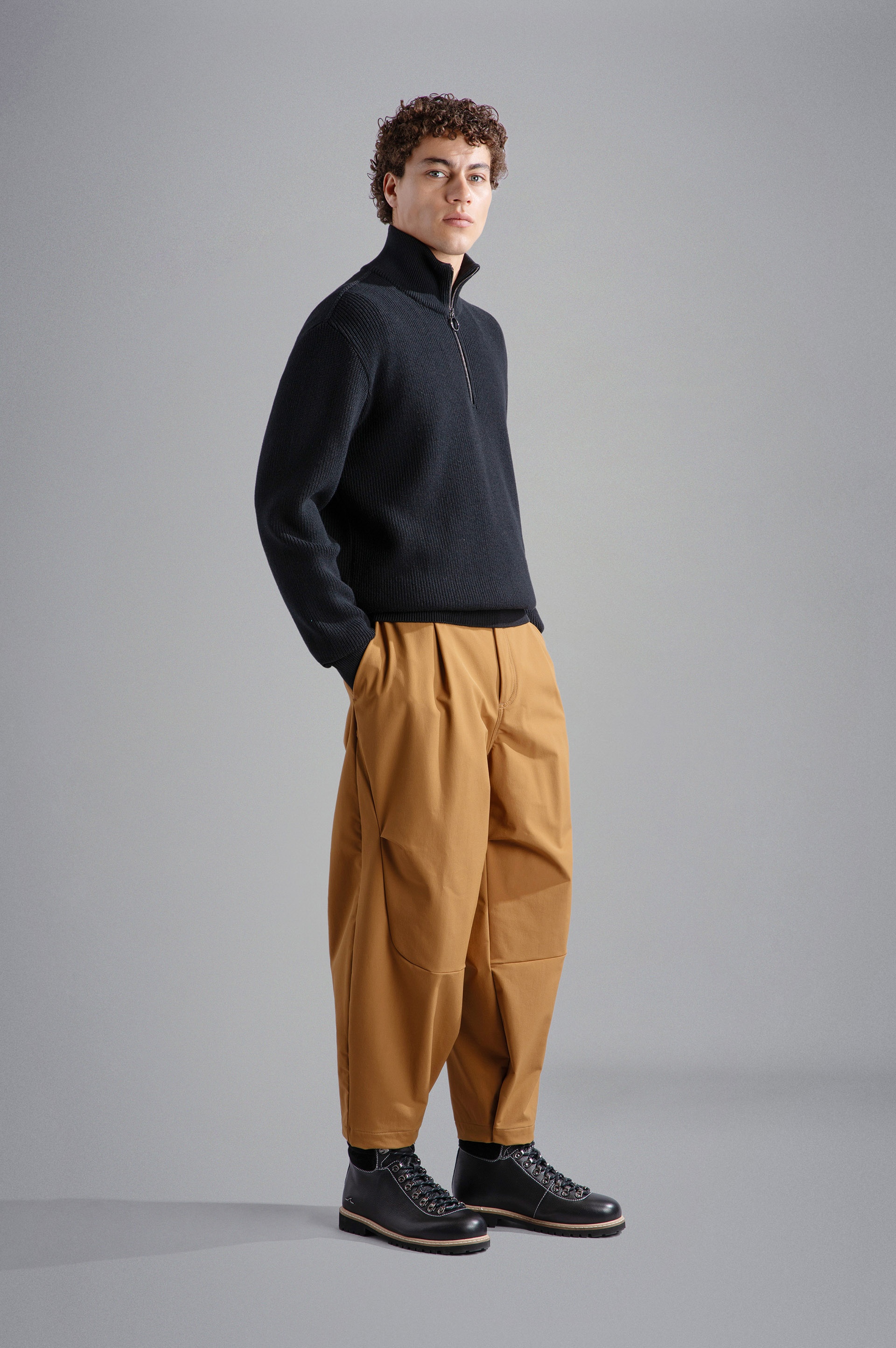 NYLON TROUSERS - 2