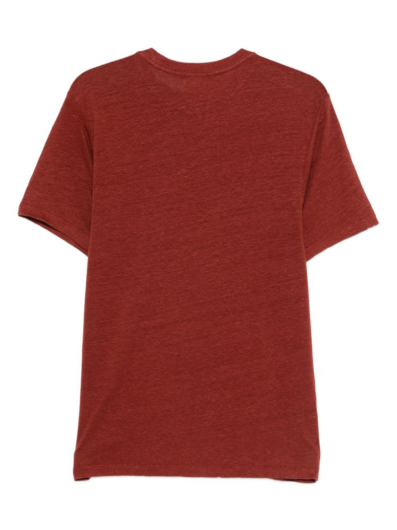 Isabel Marant Étoile linen T-shirt outlook