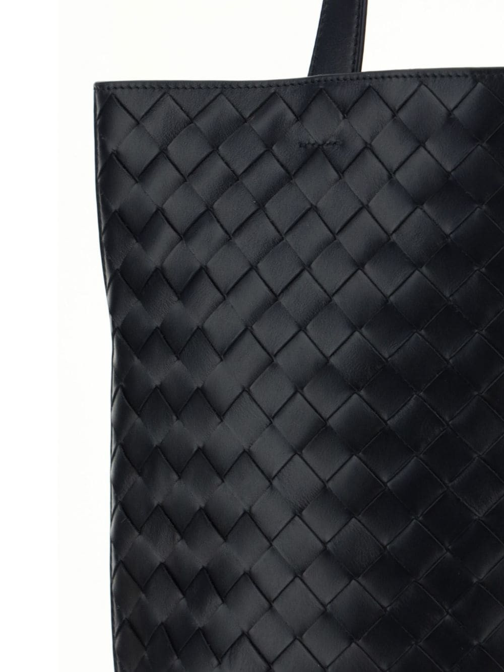 Bottega Veneta Men Borsa Con Logo - 4