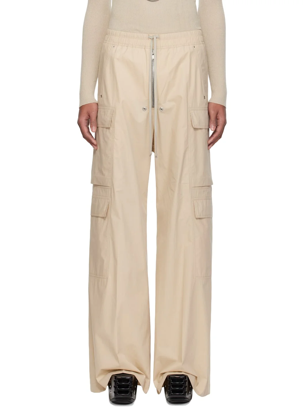 Off-White Temple Cargobelas Cargo Pants - 1