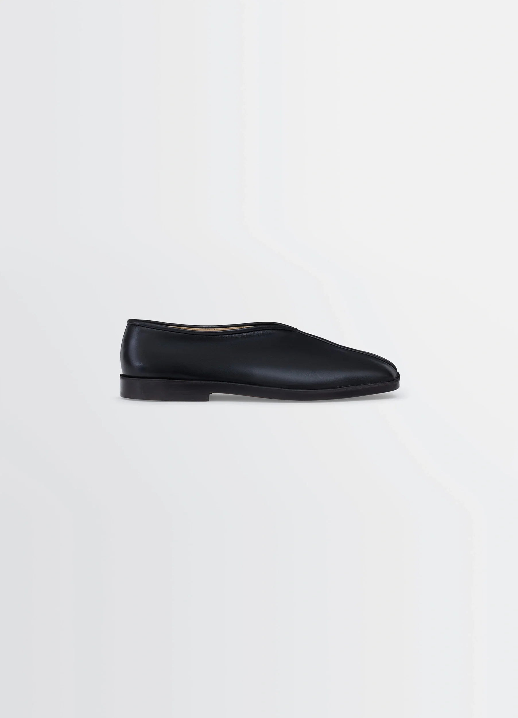 FLAT PIPED SLIPPERS - 1