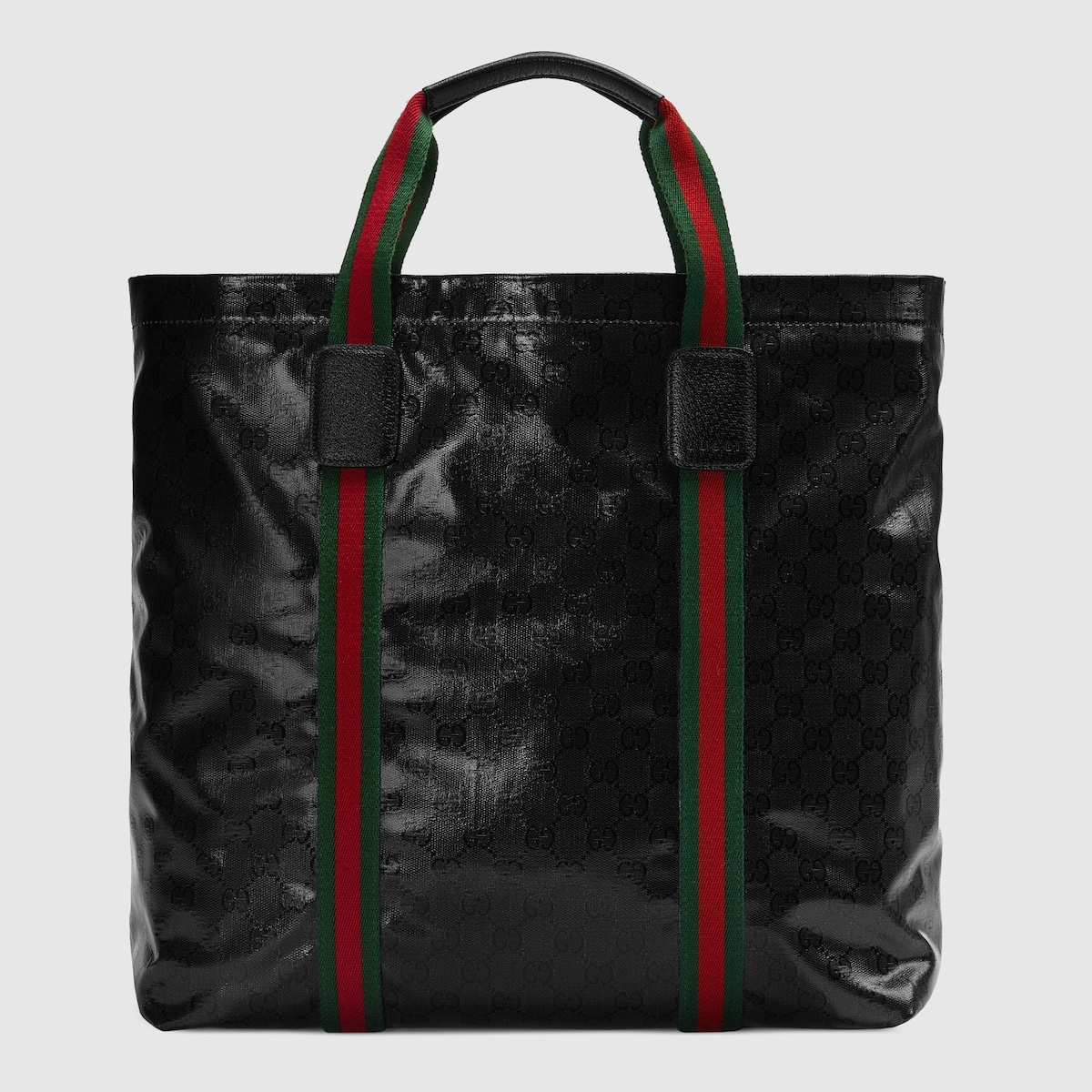 GG Crystal medium tote bag - 4