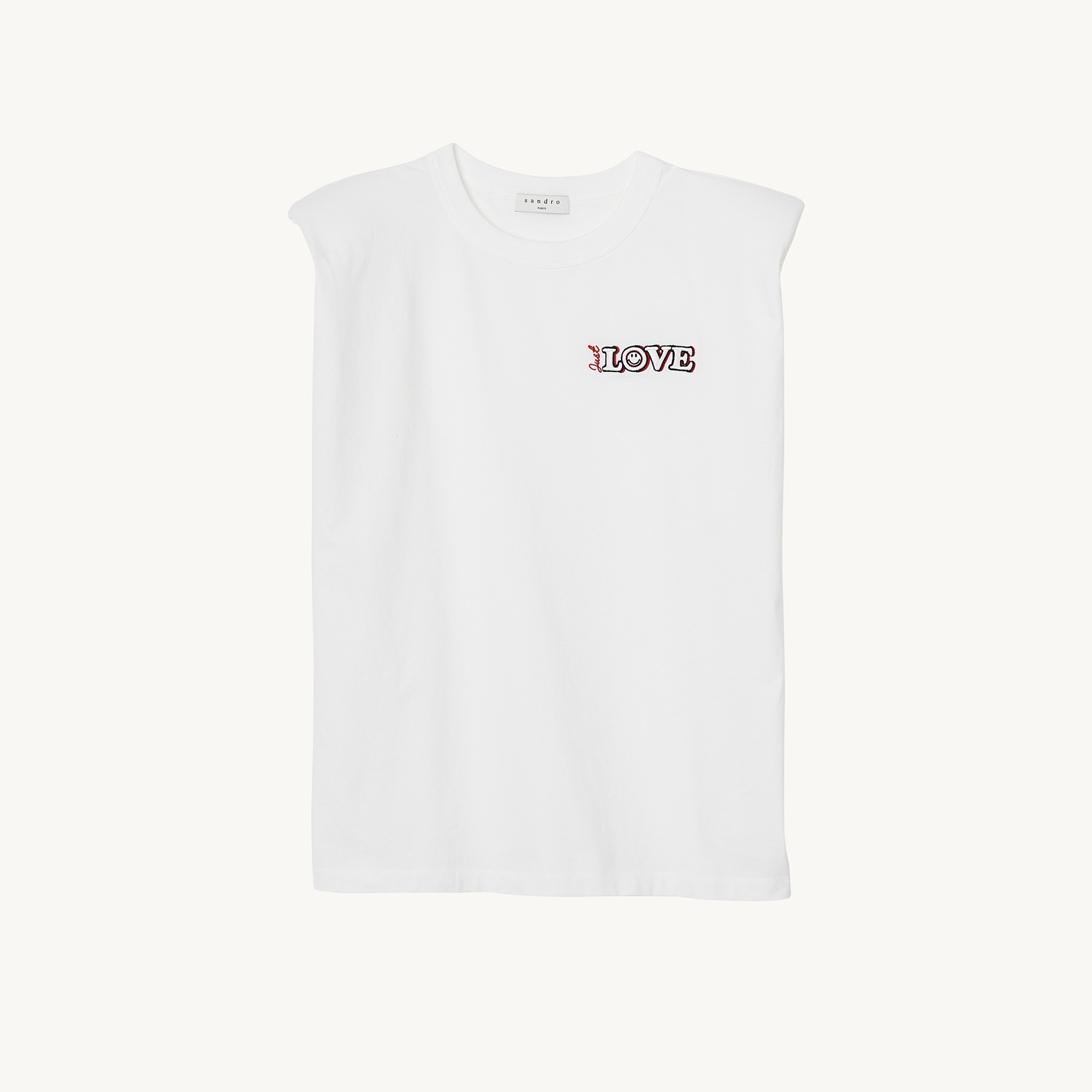 Organic cotton T-shirt - 1