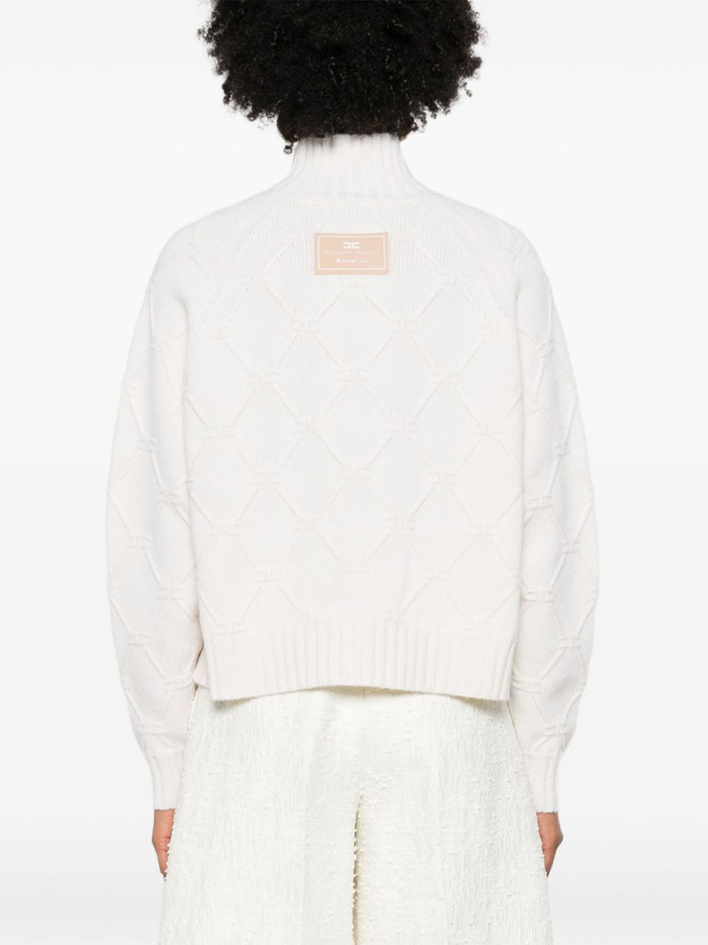 high-neck sweater 4