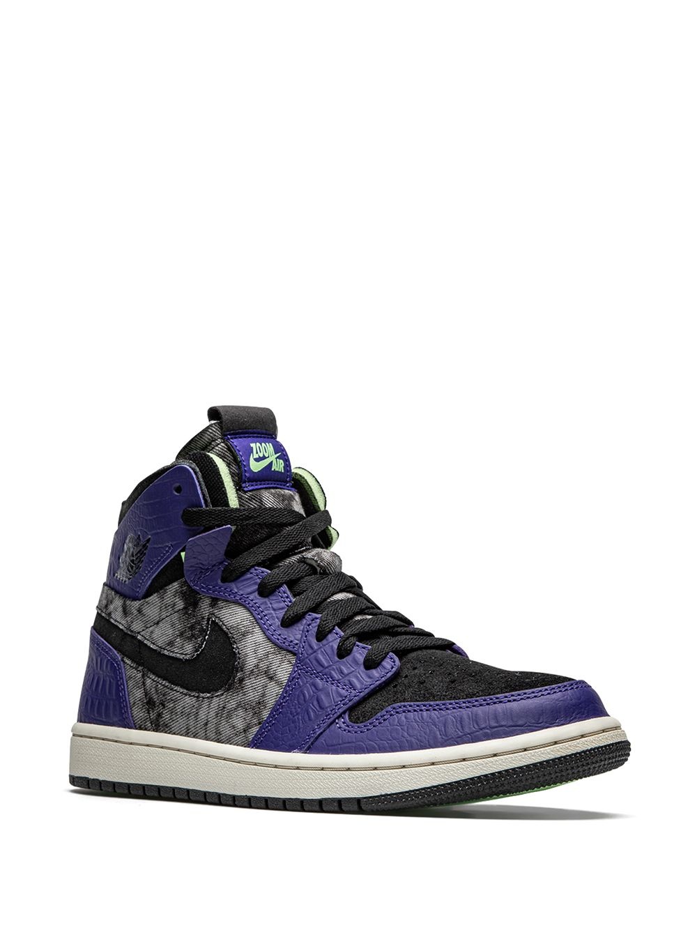 Air Jordan 1 Zoom Comfort "Bayou Boys" sneakers - 2