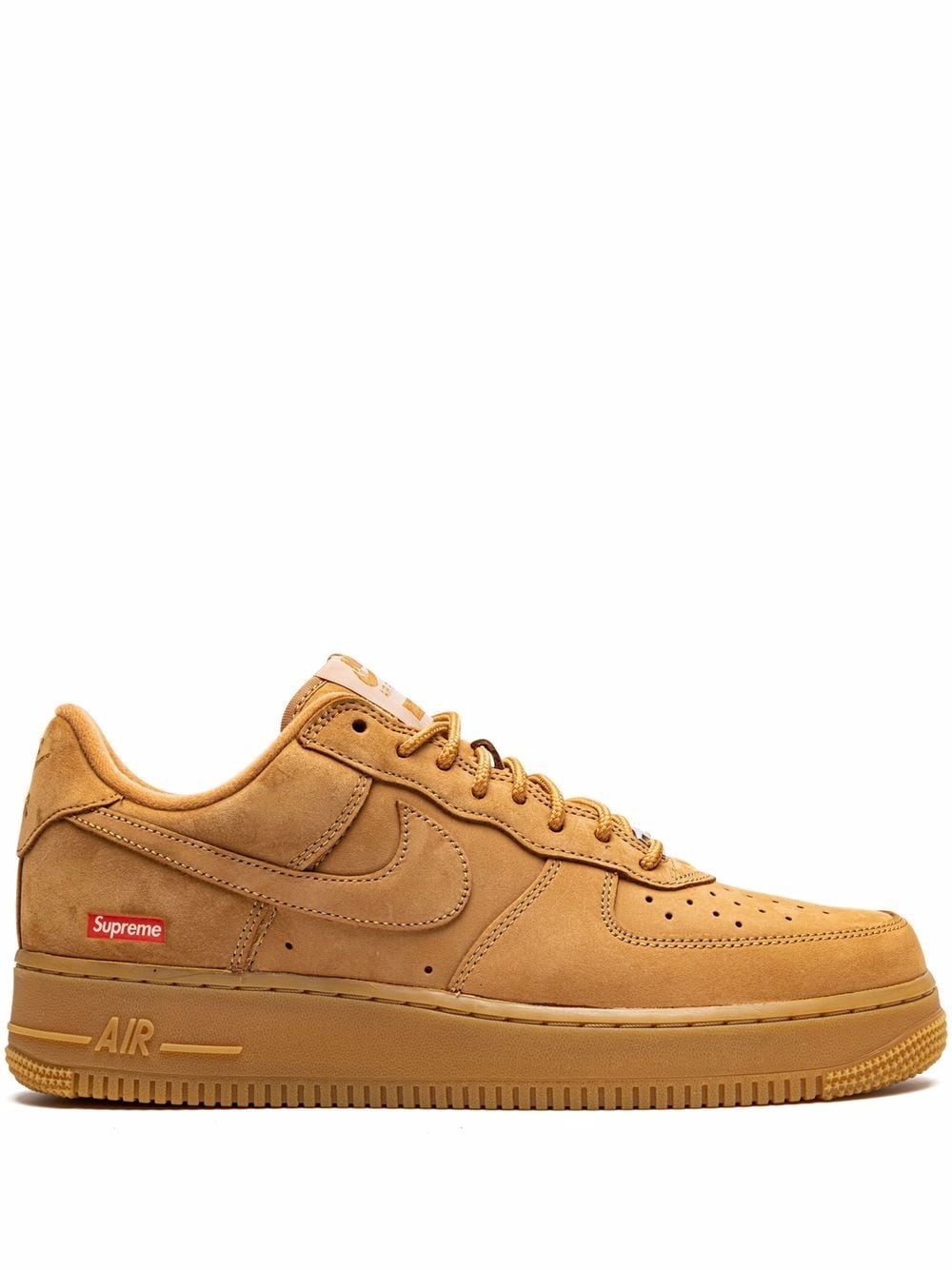 x Supreme Air Force 1 Low SP "Supreme" sneakers - 1