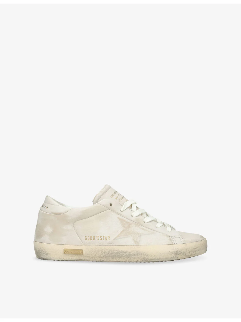 Super Star 10189 Leather Trainers - 1