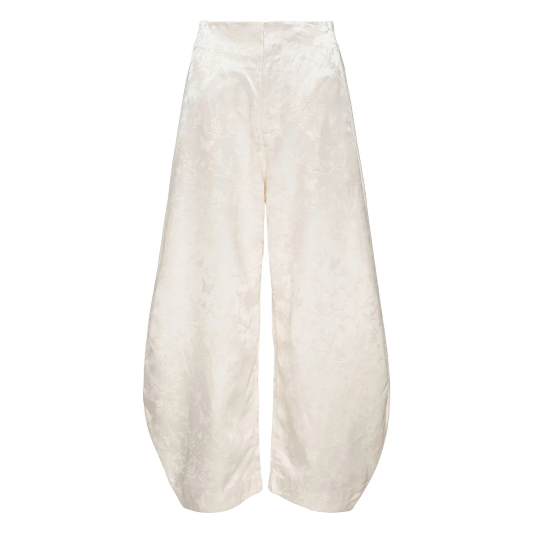 Voluminous Pants - 1