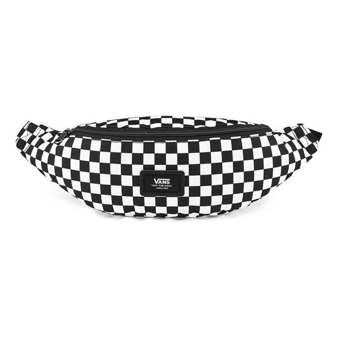 Vans Mini Ward Cross Body Bag 'Black White' VN0A45GXHU0 - 2