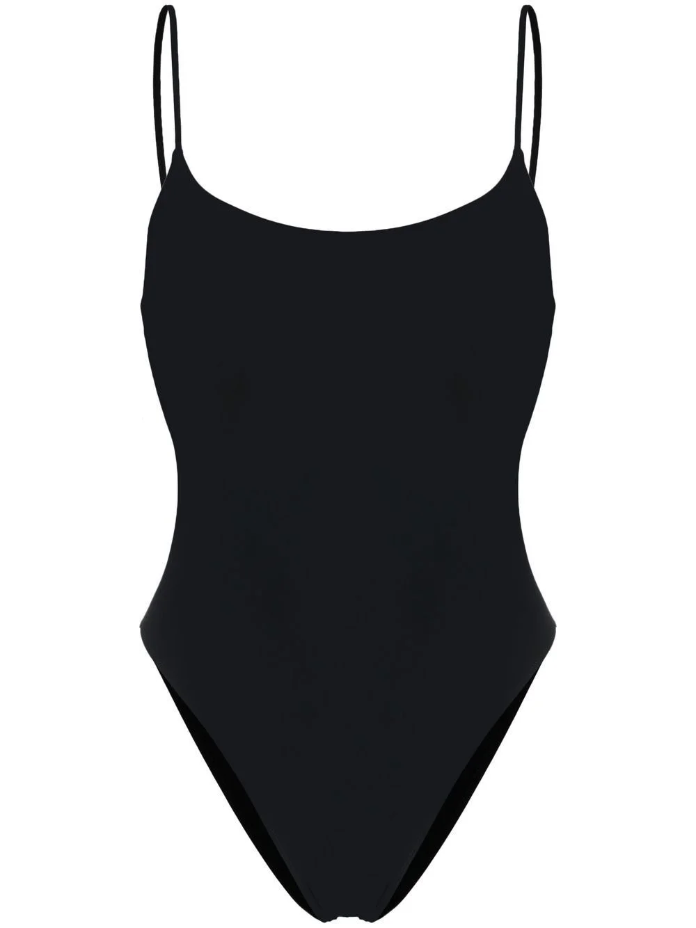 Trentasei U-neck swimsuit - 1