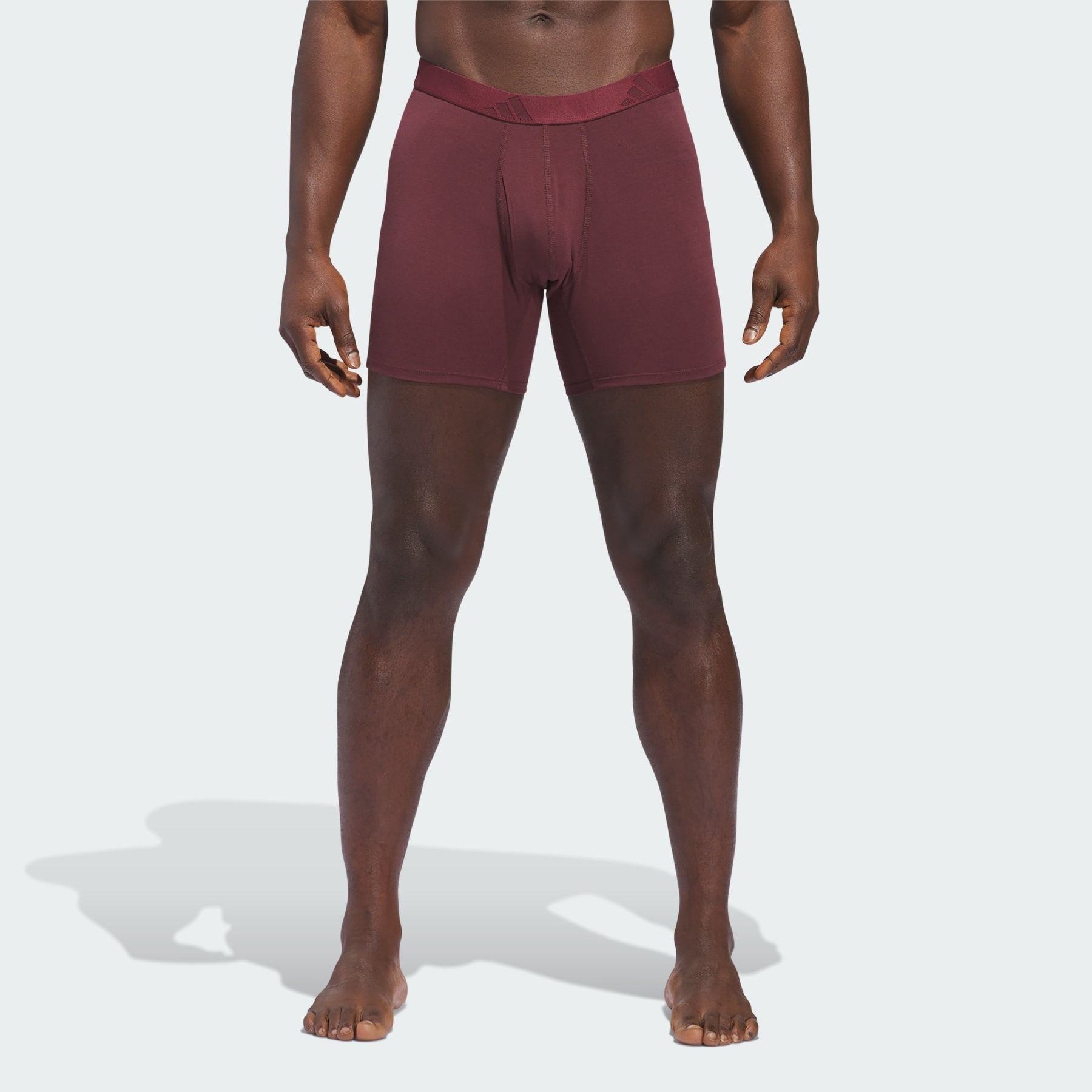 Luxe Comfort 3-Pack Boxer Briefs - 2