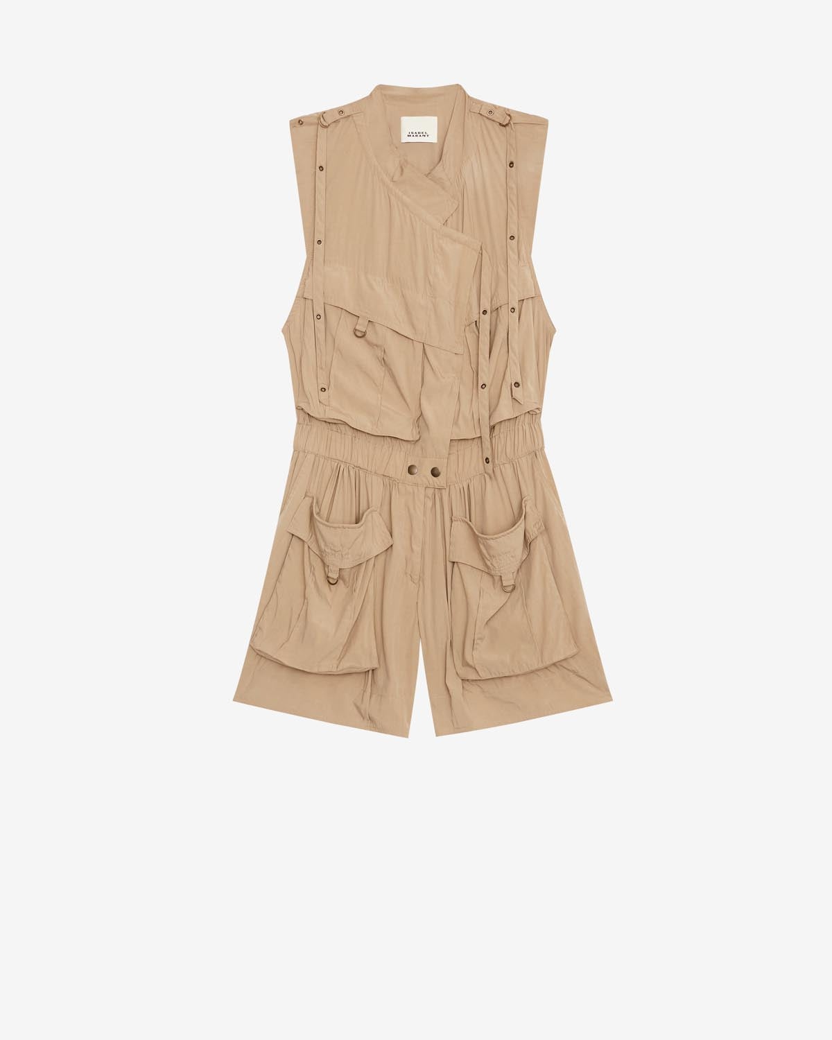 HANELOR PLAYSUIT - 1