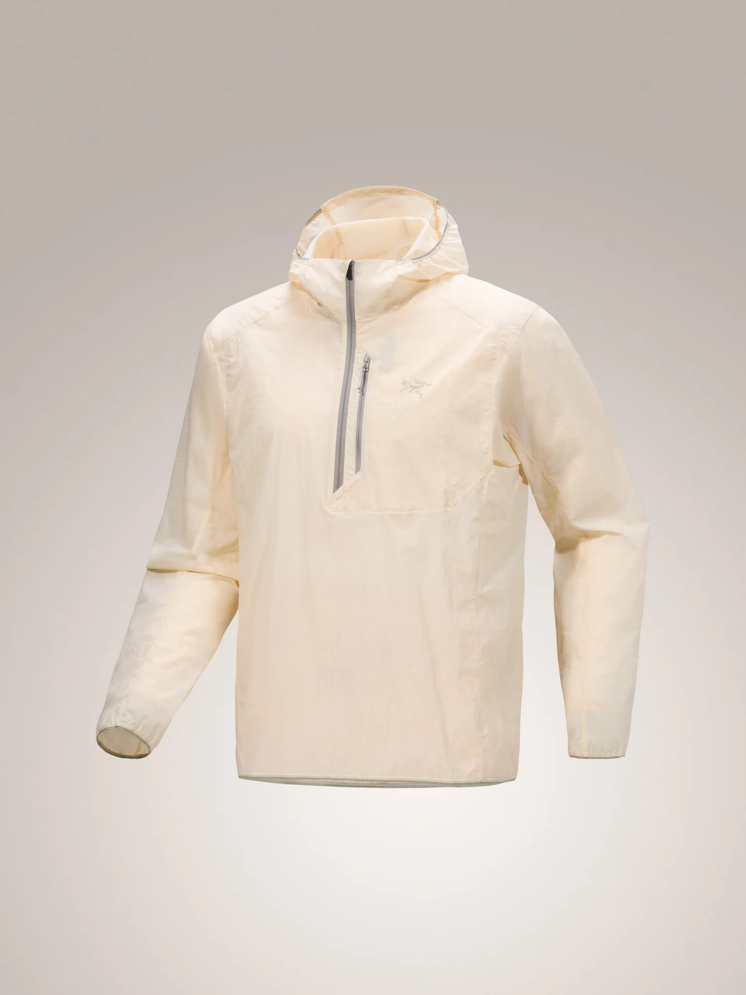 Ossa 1/2 Zip Hoody - 1