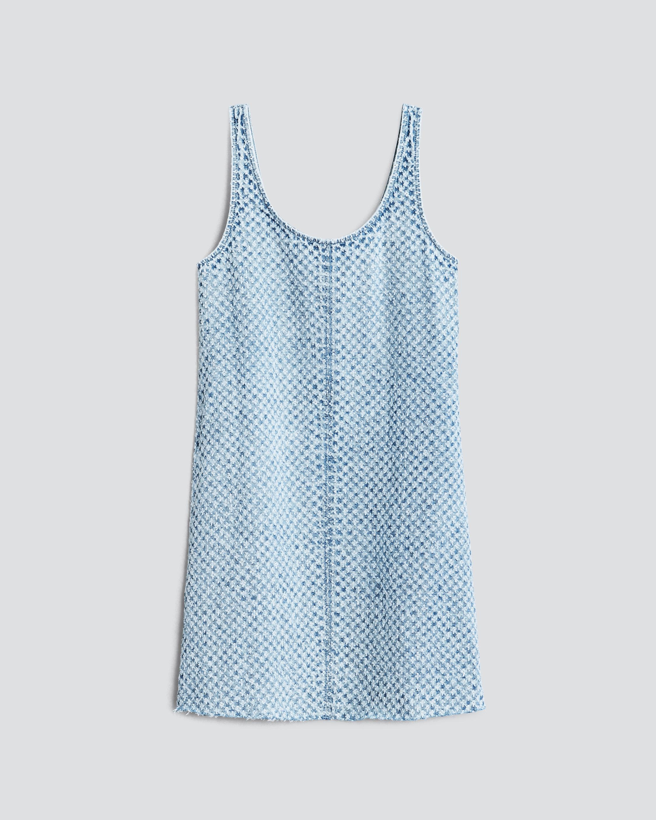 Kimmie Mini Dress
Denim Dress - 1