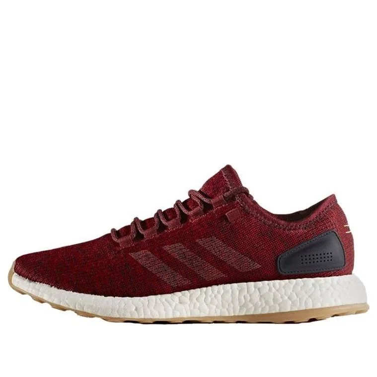 adidas PureBoost 'Burgundy' BA8895 - 1