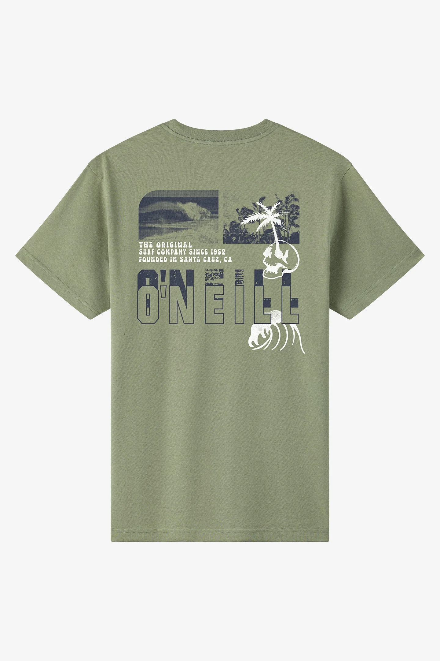 Cutback UPF Tee - 1
