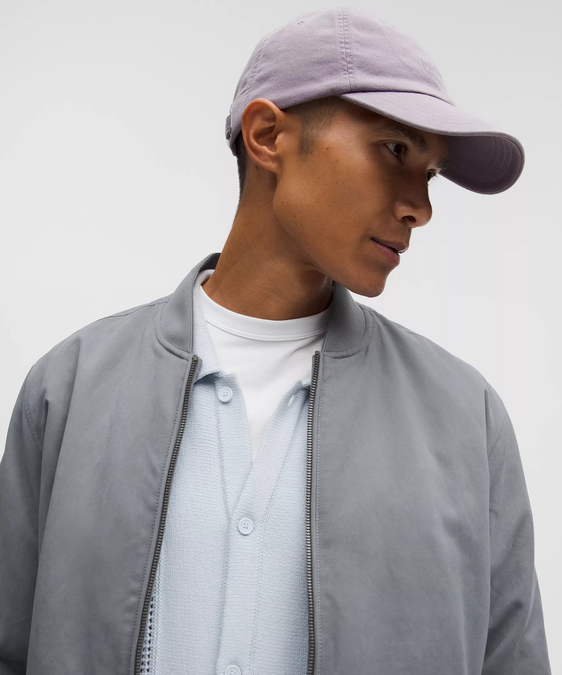 Insulated Cotton-Blend Bomber Jacket - 7
