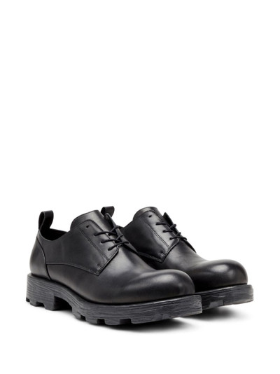 Diesel D-Hammer leather derby shoes outlook