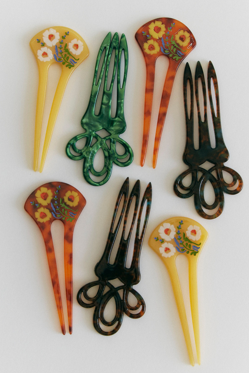 Vale Hair Pin 1