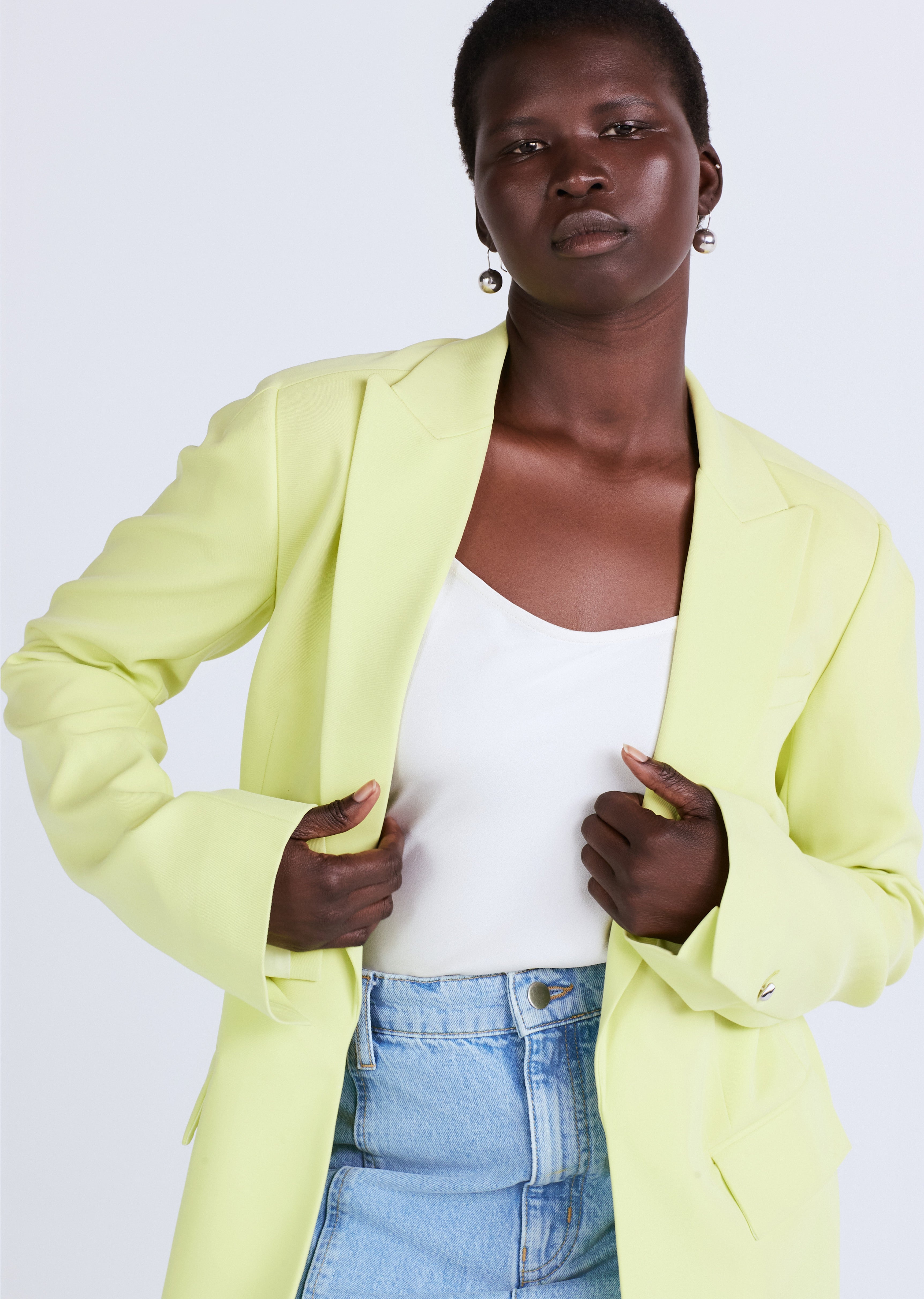 WILSON RELAXED JACKET - 3