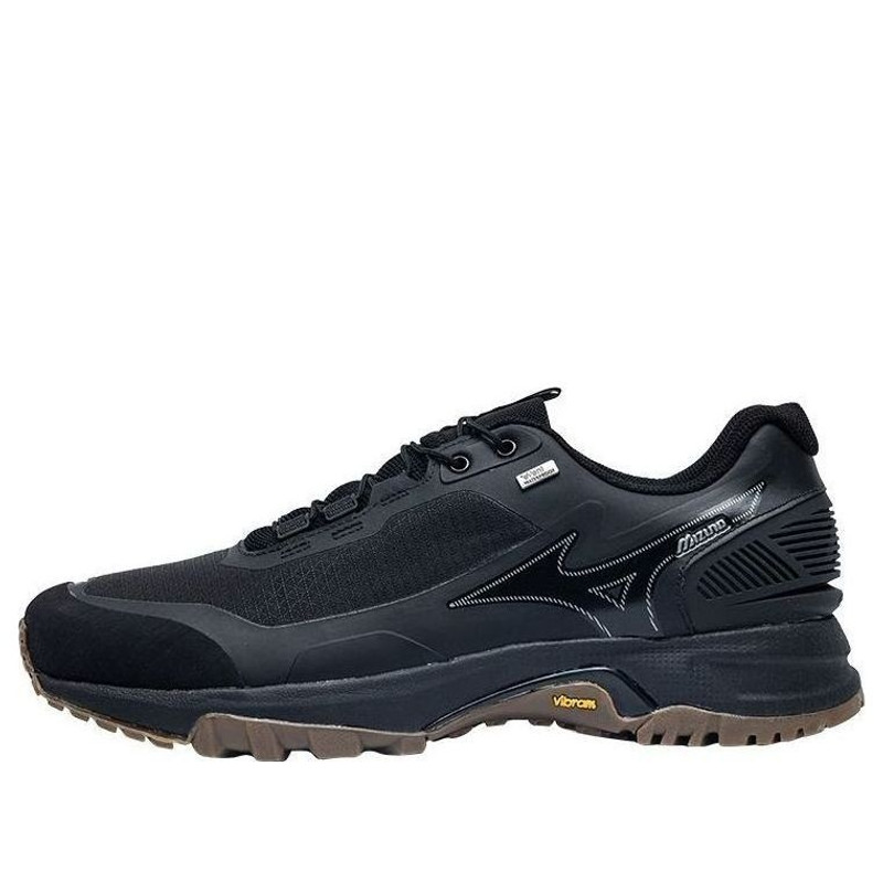 Mizuno GM Crosswild 'Simplistic 패션 블랙' D1GH223401 - 1