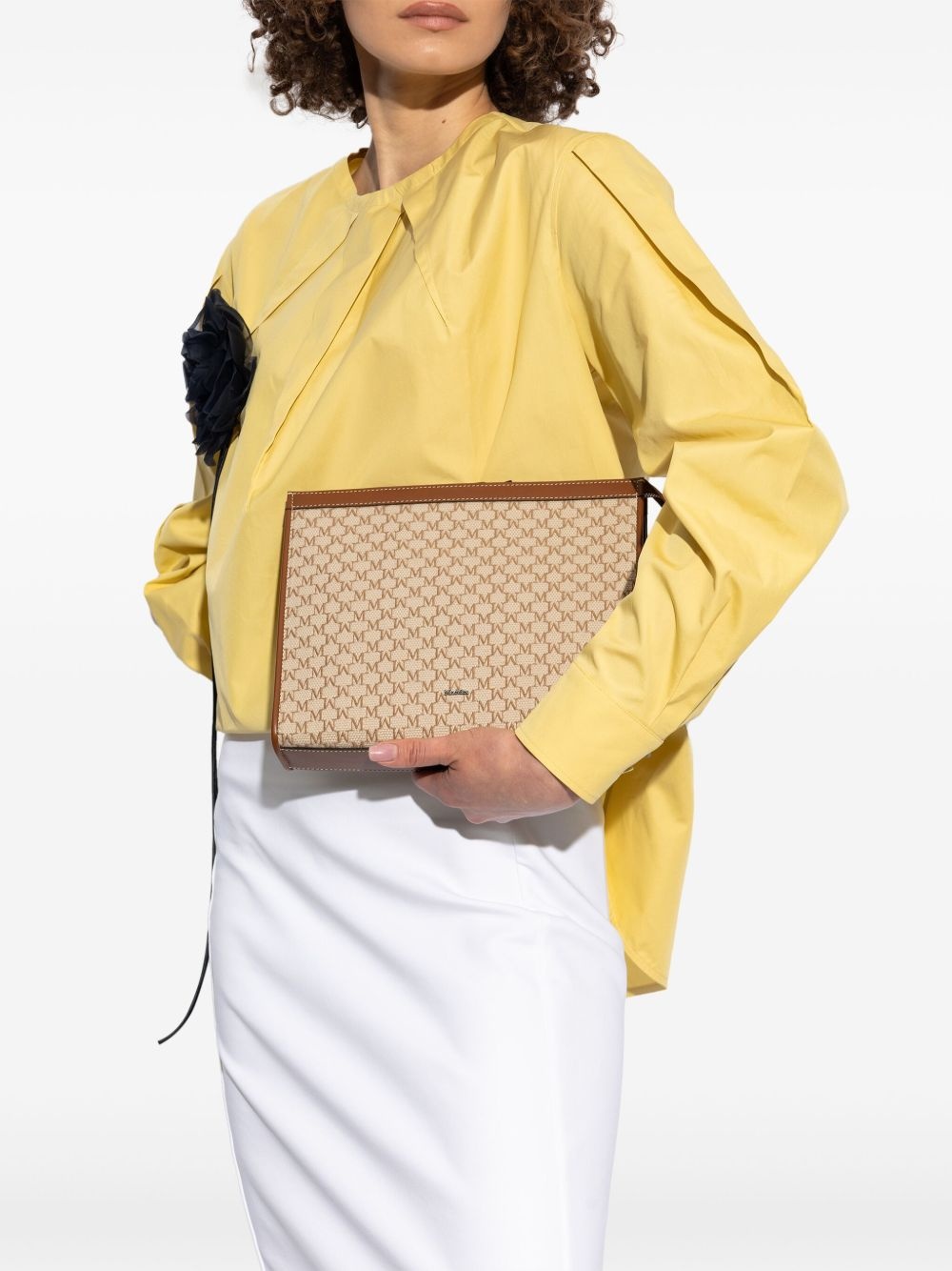 Mmtroussem clutch bag - 2