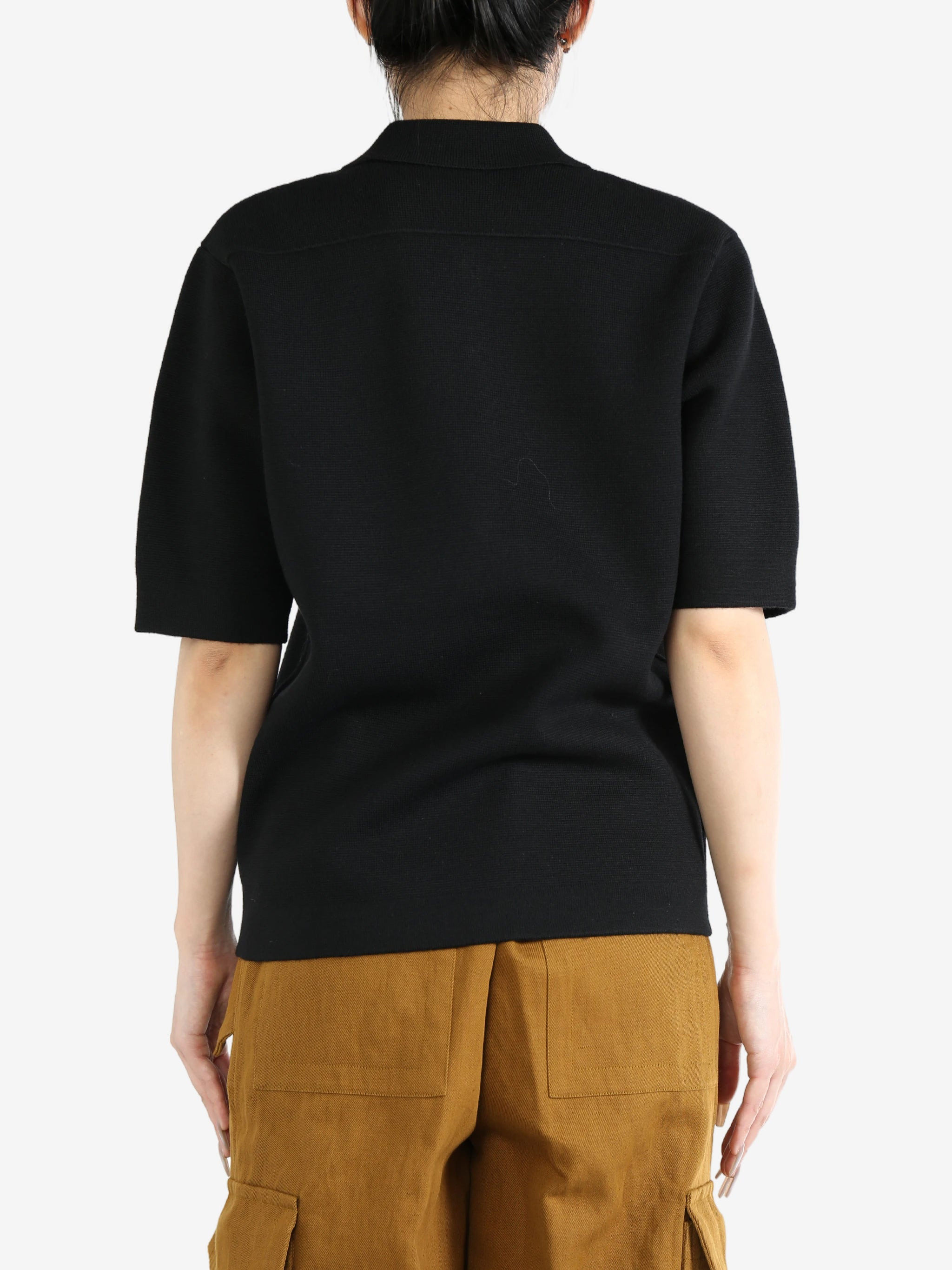 DRIES VAN NOTEN - Women Toamsa Polo Shirt - 3