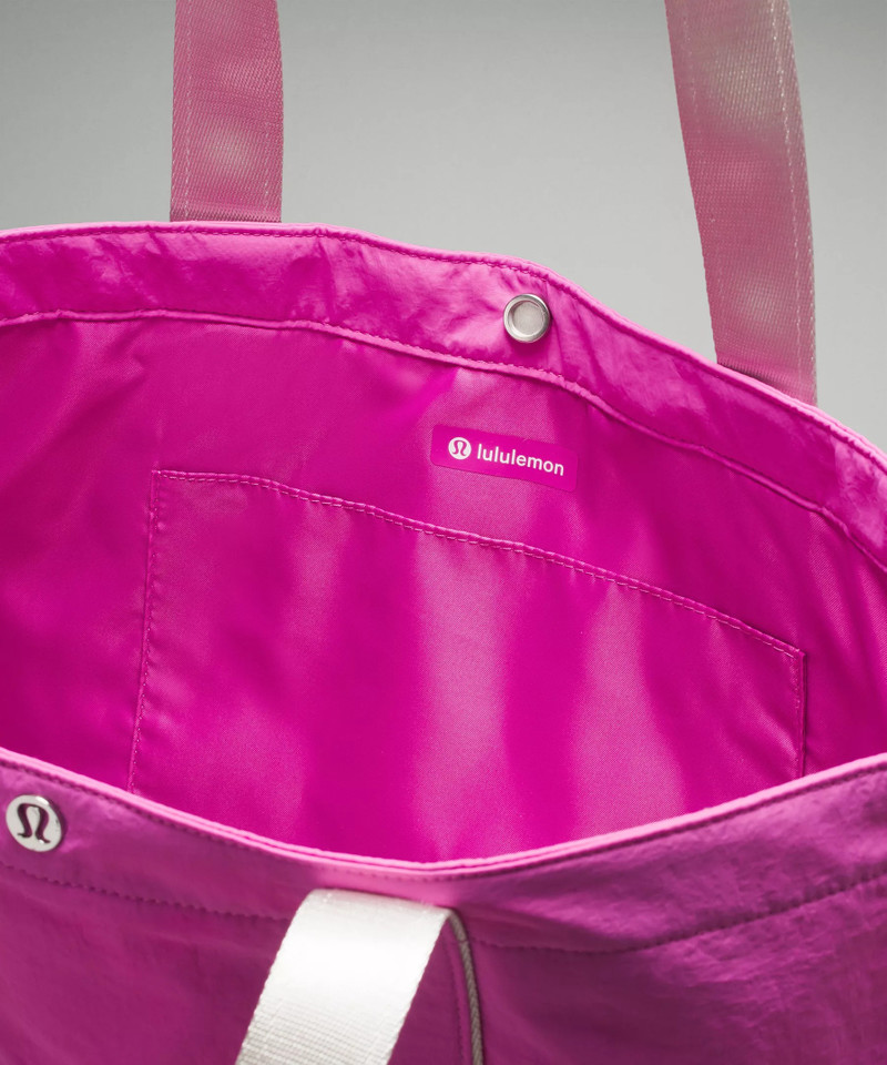 Daily Multi-Pocket Tote Bag 20L 3