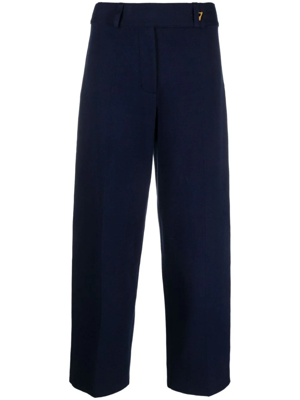 Madeleine knitted trousers - 1
