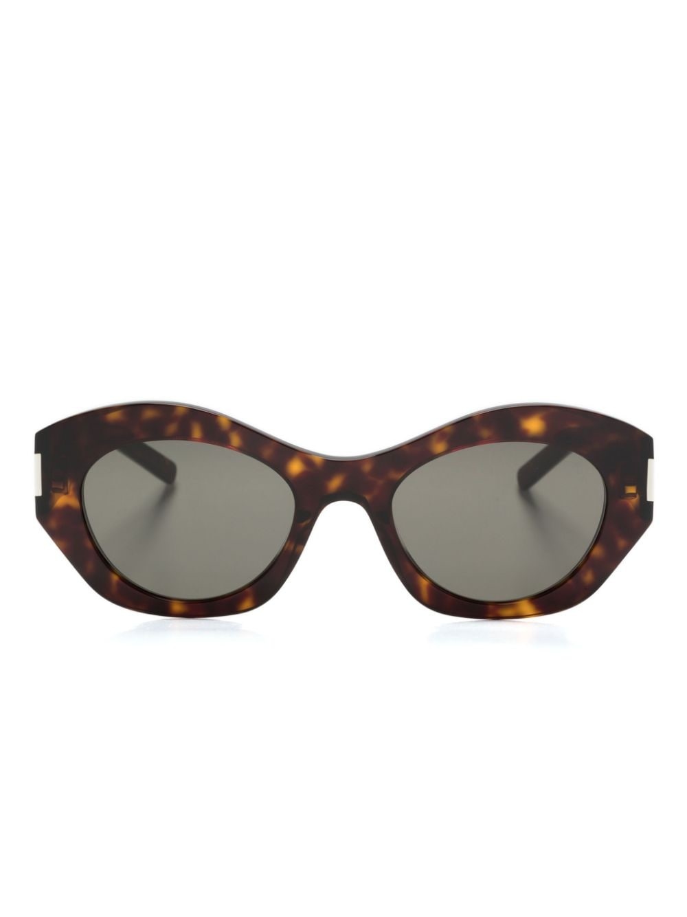 SL639 round-frame sunglasses - 1