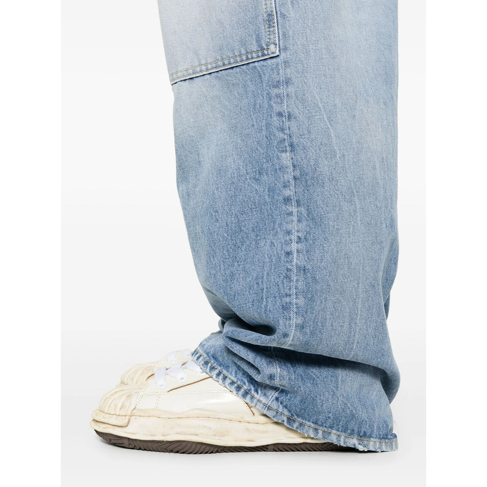 Dsquared2 Blue Denim - Regular & Straight-Leg Jeans Men - 3